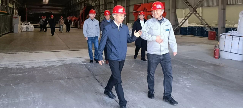 Tsinghua Research Institute Visits Chengda2