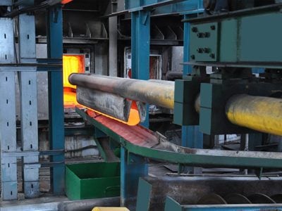 grinding ball production line