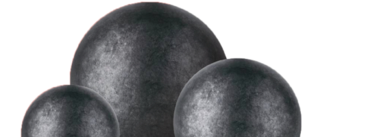high chrome grinding ball