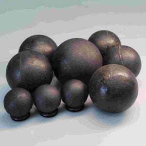 High-Chromium Grinding Balls 2