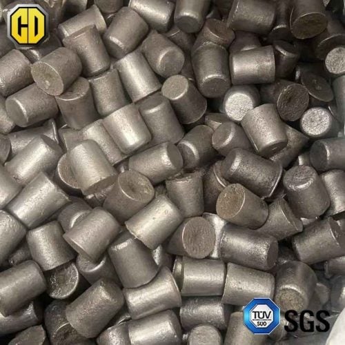 Steel Forging（Ø 10–45 mm）